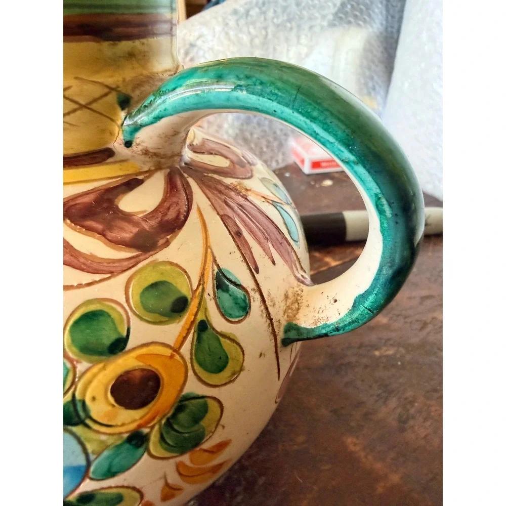 N/A hand painted
